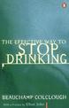 The Effective Way to Stop Drinking