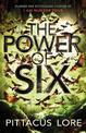 The Power of Six: Lorien Legacies Book 2