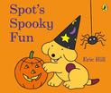 Spot's Spooky Fun: (Cased board edition)