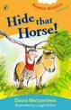 Hide That Horse!:Aussie Nibbles