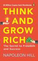 Think and Grow Rich (PREMIUM PAPERBACK, PENGUIN INDIA): Classic all-time bestselling book on success, wealth management & person