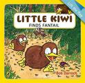 Little Kiwi Finds Fantail: Lift the Flap