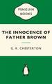 The Innocence of Father Brown: Green Popular Penguins