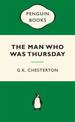 The Man Who Was Thursday: Green Popular Penguins