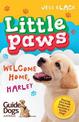 Little Paws 1: Welcome Home, Harley