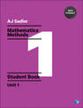 Sadler Maths Methods Unit 1 ' Revised with 2 Access Codes