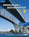 Nelson Principles of Mathematics 9: Student Success Workbook