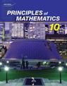Principles of Mathematics 10: Student Text + Online PDF Files