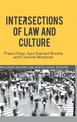Intersections of Law and Culture