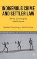 Indigenous Crime and Settler Law: White Sovereignty after Empire