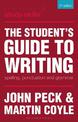 The Student's Guide to Writing: Spelling, Punctuation and Grammar