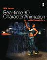 Realtime 3D Character Animation with Visual C++