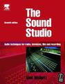 Sound Studio: Audio Techniques for Radio, Television, Film and Recording