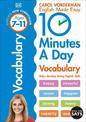 10 Minutes A Day Vocabulary, Ages 7-11 (Key Stage 2): Supports the National Curriculum, Helps Develop Strong English Skills