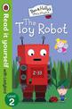 Ben and Holly's Little Kingdom: The Toy Robot - Read it yourself with Ladybird: Level 2