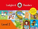 Ladybird Readers Level 2 Pack