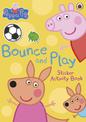 Peppa Pig: Bounce and Play Sticker Activity Book
