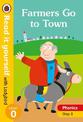 Farmers Go to Town - Read it yourself with Ladybird Level 0: Step 8