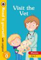 Visit the Vet - Read it yourself with Ladybird Level 0: Step 5