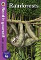 Rainforests - Read it yourself with Ladybird Level 4