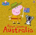 Peppa Pig: Peppa Loves Australia