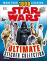 Star Wars Ultimate Sticker Collection: More than 1000 Stickers