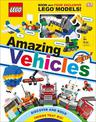 LEGO Amazing Vehicles: Includes Four Exclusive LEGO Mini Models