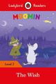 Ladybird Readers Level 2 - Moomins - The Wish (ELT Graded Reader)