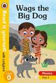 Wags the Big Dog - Read it yourself with Ladybird Level 0: Step 5