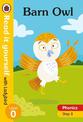 Barn Owl - Read it yourself with Ladybird Level 0: Step 8