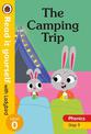 The Camping Trip - Read it yourself with Ladybird Level 0: Step 9