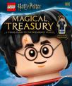 LEGO (R) Harry Potter (TM) Magical Treasury: A Visual Guide to the Wizarding World (with exclusive Tom Riddle minifigure)