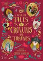 Ladybird Tales of Crowns and Thrones: With an Introduction From Gemma Whelan