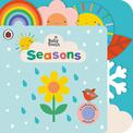 Baby Touch: Seasons: A touch-and-feel playbook