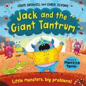 Jack and the Giant Tantrum: Little monsters, big problems