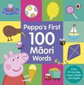 Peppa Pig: Peppa's First 100 Maori Words