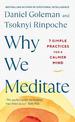 Why We Meditate: 7 Simple Practices for a Calmer Mind