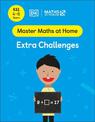 Maths - No Problem! Extra Challenges, Ages 4-6 (Key Stage 1)