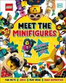 LEGO Meet the Minifigures: With Exclusive LEGO Rockstar Minifigure