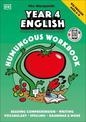 Mrs Wordsmith Year 4 English Humungous Workbook, Ages 8-9 (Key Stage 2): with 3 months free access to Word Tag, Mrs Wordsmith's