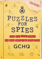 Puzzles for Spies: The brand-new puzzle book from GCHQ, with a foreword from the Prince and Princess of Wales
