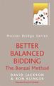 Better Balanced Bidding: The Banzai Method
