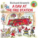 Richard Scarry's A Day at the Fire Station