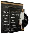 Forgiving What You Can't Forget Study Guide with DVD: Discover How to Move On, Make Peace with Painful Memories, and Create a Li