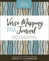 Verse Mapping Bible Study Journal: Deepen Your Bible Reading and Unpack the Meaning of Scripture