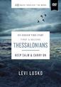 1 and   2 Thessalonians Video Study: Keep Calm and Carry On
