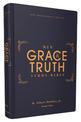 NIV, The Grace and Truth Study Bible, Hardcover, Red Letter, Comfort Print