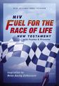 NIV, Fuel for the Race of Life New Testament with Psalms and Proverbs, Pocket-Sized, Paperback, Comfort Print: Inspiration for M
