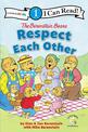 The Berenstain Bears Respect Each Other: Level 1