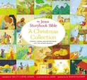 The Jesus Storybook Bible A Christmas Collection: Stories, songs, and reflections for the Advent season